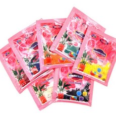 [ON디자인] 레인보우 펄 10g 블랙 보라 정원돌