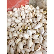 美國特大顆開心果 開殼好撥, 600g, 1個