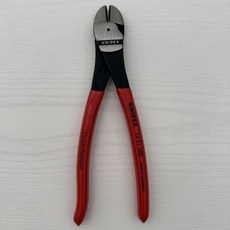 KNIPEX 斜口鉗 74 21 200 德國製造 鉻釩鋼, 1個