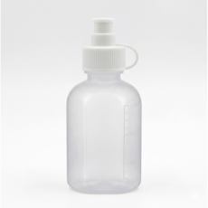 신도공업 일회용 안전뚜껑 약병 PE 말랑이 30cc, 100개