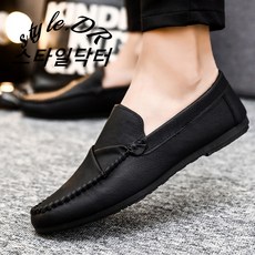 스타일닥터 남성 구두 슬립온 캐쥬얼 정장 신사화 컴포트 데일리 로퍼 드라이빙화