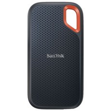 SDSSDE61-2T00-J25 익스트림 휴대용 SSD 2TB