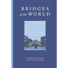 (영문도서) Bridges of the World Hardcover, English, 9781914317569, Oh Editions