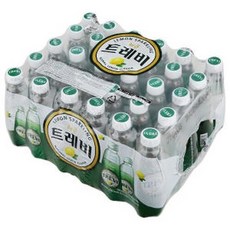 트레비 탄산음료 레몬맛, 30개, 300ml