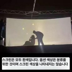화이트 무대 투영용 손전등 인물 촬영 조명 천, 1개, 카키 2.9m x 9m
