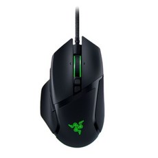 레이저 Basilisk V3 게이밍 유선 마우스, RZ01-0400, 블랙