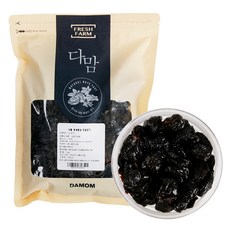 다맘 미국산 건자두 1kg/프룬 푸룬, 1kg, 1개