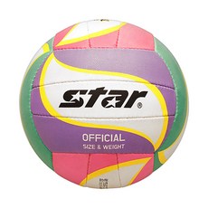 스타스포츠 넷볼 게임즈 NBB125 여학생 체육 농구, 상세페이지 참조