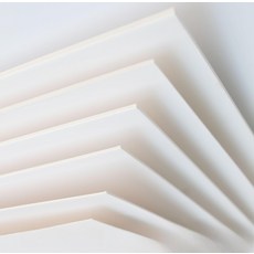 프리미엄 특수 모형용 판지 라이싱지 보드 라이싱 용지 공예용, A4 화이트카드 1mm 10매, 1개, 1cm