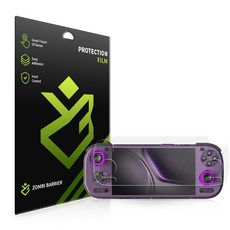 AYN 오딘3 울트라 올레포빅 고광택 액정보호필름, 단품, 단품