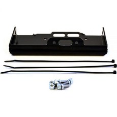 WARN 70761 SnoWinch 마운팅 플레이트 169660, WARN 70761 SnoWinch 마운팅 플레이트 1