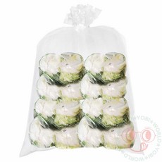 요비월드 김장봉투 대 2매 15포기용 절임배추비닐 김장배추절임비닐 위생비닐봉투