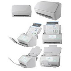 후지쯔 스캔스냅 고속스캐너 iX2500, 화이트