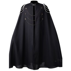 중세 유럽 망토 의상 기사 공연 검투사 왕 케이프 귀족