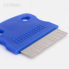 올샵 애완견 그루밍 안면빗 눈꼽빗 강아지눈꼽빗소형