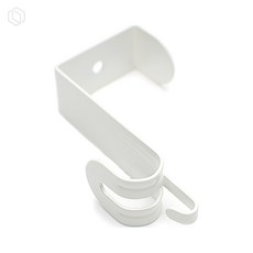 [오늘의택] SEKINER 세키네르 문걸이후크 화이트 도어행거 열쇠문고리