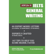 (영문도서)Band 9 IELTS General Writing Made Simple (2025-2026 Edition): Model Letters Ess... Paperback, Independently Published, English, 9798267573641