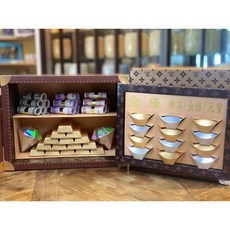 小蕙紙藝 紙紮保險庫 祭祖用品, 1個