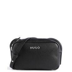 HUGO BOSS Chris Crossbody bag imitation leather black 50485074-001