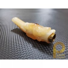 牛角入門經典款9mm濾芯，好用耐用超實惠，通用廚房水槽濾水器, 1個, 招財金蟾蜍,白牛角只有一隻