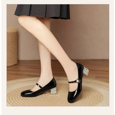 여성 슈즈 패션 통근 패션 보트슈즈 아웃도어