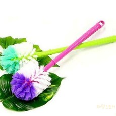 변기솔 통 원형 포레스트, 1개