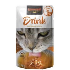 【DuoMaoMao】里奧納多 精燉湯包 貓罐 副食罐, 1個, 鴨肉