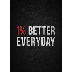 좋은글 그림 포스터 캔버스 팝아트 액자 사무실 레트로 클래식 빈티지 유니크 감성 명언 성공, 40X60cm Unframed