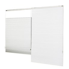 아라크네 맞춤제작 암막허니콤블라인드 세미오토