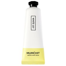 MUMCHIT 默契 香氛護手霜 純淨百合香, 50ml, 1條