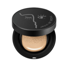 자빈드서울 윙크 파운데이션 팩트 쿠션, 21호 커버 아이보리, 1개