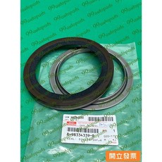 五十鈴 一路發 150P 3.5 12-年 五期車 曲軸油封 鈴木原廠, 1個