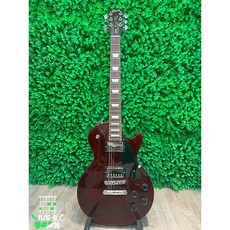 夢成音樂中心 Gibson Les Paul Studio - 酒紅色 附原廠皮革琴袋, 1個