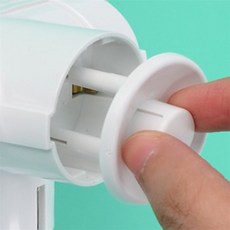 땡큐 4P 콘센트 안전커버 멀티탭4구 콘센트커버 감전방지 콘센트안전캡