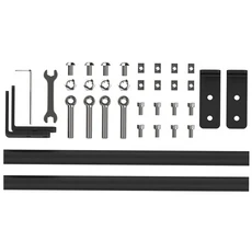 풀로드 키트를 지원하는 3D 프린터 부품 Creality Ender-3/Ender-3S/Ender-3Pro CR10과 호환되는 알루미늄, 01 for Ender 3 series, 01 빠른