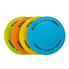 스카로 원반던지기 학교 체육 부메랑 캐치볼 원반 1p (Araium), AI_02 연두