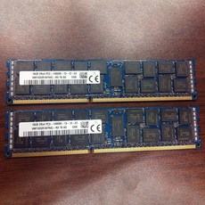 RAM 16GB DDR3 1866MHz 2Rx4 PC3-14900R ECC REG For SK Hynix 서버
