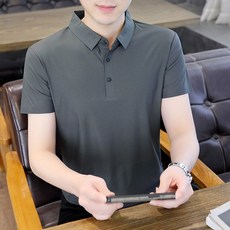 플라워 장미 트로트 화이트 남성 무대의상 사교댄스