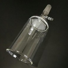 실험용품 1개 30ml ~ 1000ml 24 표준 연삭 포트 깔때기 실험실 유리 벌집 플레이트 깔때기(측면 입 포함, 06 100ml