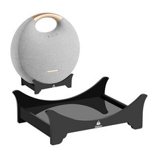 TXEsign Harman KardON 온 ON 온yx Studio 6 스피커용 데스크탑 스탠드 스피커 홀더 아크릴 테이블 홀더 미끄럼 방지 베이스 마운트 311827