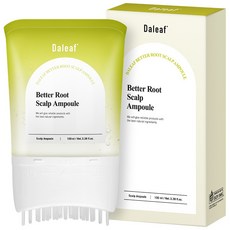 달리프 베러 루트 스칼프 두피 앰플, 100ml, 1개