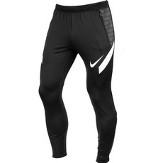 NIKE LOGO圖案運動長褲 黑白色