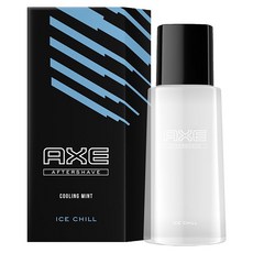 【AXE 戰斧】男用鬍後水-冷冽放鬆(3.3oz/100ml)【兔雜tuzha】, 1個, 100ml