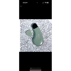 ILSO 黑頭粉刺清潔鏟, 1個, 黑頭鏟