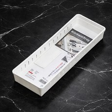 이노마타 키친 서랍 트레이, White, 10개
