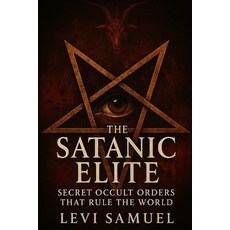 (영문도서)The Satanic Elite: Secret Occult Orders That Rule the World Paperback, Independently Published, English, 9798296735812