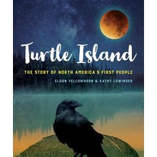 Turtle Island: The Story of North America's First People Paperback, Annick Press, English, 9781554519439