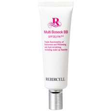 포셀 리버셀 자외선 차단 피부토닝 커버 멀티 보석 비비 SPF30 PA++, 베이지, 1개