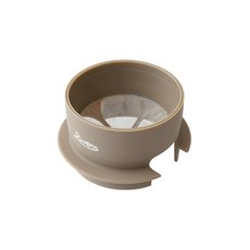 리버스 마이크로 커피 드리퍼 2 탄, 상세페이지 참조, 1개, 1ml