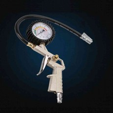 늘DIX 에어 공기압체크 타이어게이지 공기주입기, 타이어공기압게이지